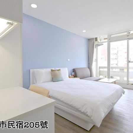 火车头民宿 淡水镇 外观 照片